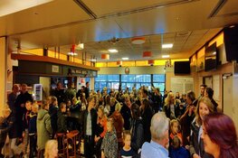 Geslaagde kick-off sportplaatjes actie Jumbo Monique-Hugo Boys en Hugo Girls