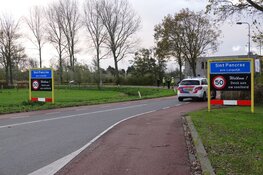 Overleden persoon gevonden in sloot in Sint Pancras