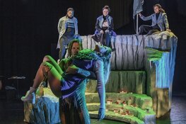 Theaterhit Lampje komt naar Heerhugowaard