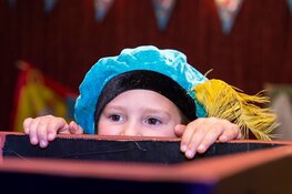 Eindelijk weer Pakhuis van Sinterklaas in Museum BroekerVeiling