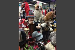 Komende zondag vlooienmarkt in De Draai