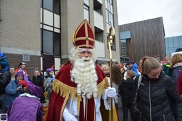 Sinterklaas heeft weg naar Heerhugowaard weer gevonden