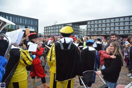 Sinterklaas heeft weg naar Heerhugowaard weer gevonden