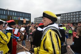Sinterklaas heeft weg naar Heerhugowaard weer gevonden