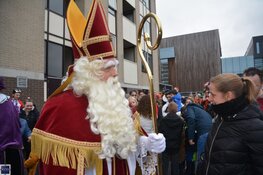 Sinterklaas heeft weg naar Heerhugowaard weer gevonden