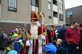 Sinterklaas heeft weg naar Heerhugowaard weer gevonden