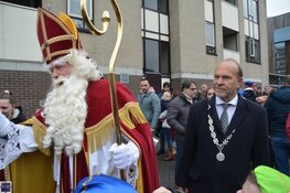 Sinterklaas heeft weg naar Heerhugowaard weer gevonden