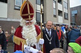 Sinterklaas heeft weg naar Heerhugowaard weer gevonden