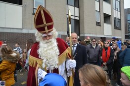 Sinterklaas heeft weg naar Heerhugowaard weer gevonden