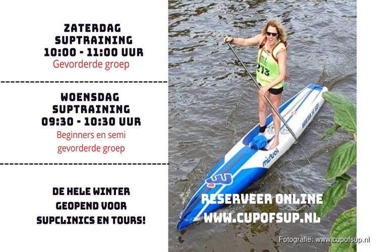 Winterse Sup Clinic