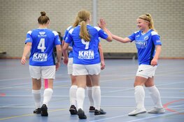 Drs. Vijfje tegenstander in topper voor FC Marlène vrouwen