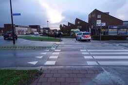 Vrouw gewond nadat ze aangereden is door busje in Heerhugowaard