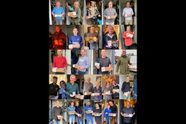 Vomar Voordeelmarkt en Reiger Boys zetten vrijwilligers in het zonnetje