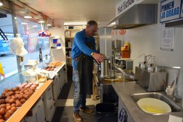 Fa. Wilma, Dutch Bakery Alkmaar en Kelly Kooistra scoren goed met oliebollen