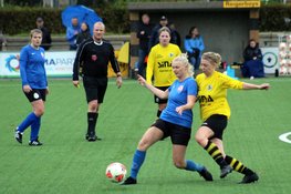 Kelly Blankert, kind van de club inmiddels “routinier” in vrouwenselectie Reiger Boys