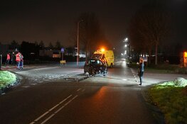 Aanhouding na ongeluk in Broek op Langedijk