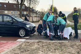 Oudere vrouw ernstig gewond bij ongeval Oosttangent