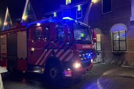 Brandweer hoeft niet in actie te komen na melding in Noord-Scharwoude