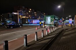Flat op Stationsplein in Heerhugowaard ontruimd na melding vreemde lucht