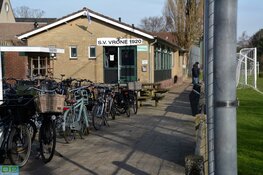 "Zaterdag is de mooiste dag van de week", ook bij SV Vrone