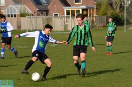 "Zaterdag is de mooiste dag van de week", ook bij SV Vrone