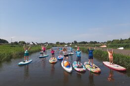 Sup Bootcamp voor kinderen weer van start bij Supschool Cup of Sup
