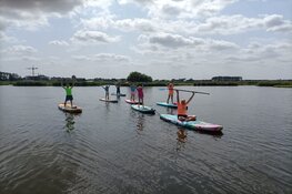 Sup Bootcamp voor kinderen weer van start bij Supschool Cup of Sup