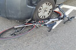 Fietser ernstig gewond bij ongeval Zuid Scharwoude