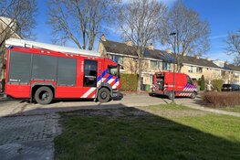 Gasfles geëxplodeerd in schuur in Heerhugowaard