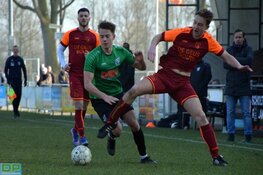 SVW '27 (zat) en DTS komen niet tot scoren in derby