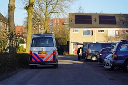 Inbrekers betrapt in Heerhugowaard