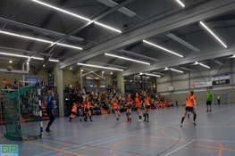 KSV opnieuw te sterk voor Tornado in handbalderby