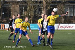 LSVV komt er niet aan te pas tegen Assendelft