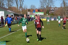 BOL uiterst efficiënt tegen Zwaluwen '30