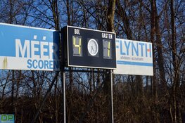 BOL uiterst efficiënt tegen Zwaluwen '30