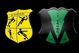 Reinhard beslist derby Koedijk-Vrone met hattrick