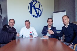 Rowan Top nieuwe Hoofdtrainer van KSV