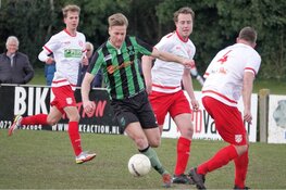 Vrone en De Rijp komen niet tot scoren