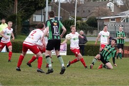 Vrone en De Rijp komen niet tot scoren