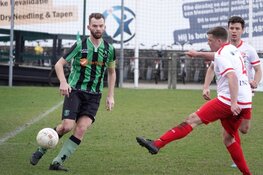 Vrone en De Rijp komen niet tot scoren