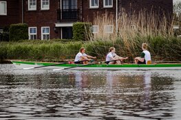 Water- en sportevenement op 2e Paasdag