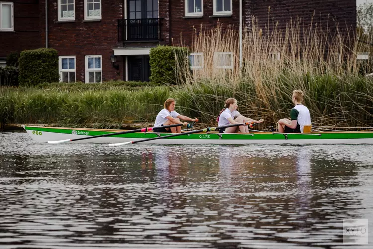 Water- en sportevenement op 2e Paasdag