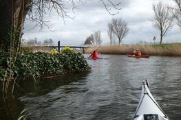 Water- en sportevenement op 2e Paasdag