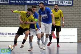 Sterk FC Marlène toont veerkracht