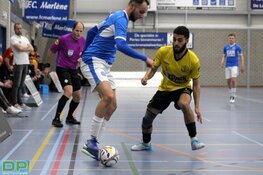 Sterk FC Marlène toont veerkracht