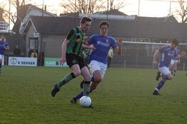 Geen winnaar bij Vrone-Egmondia