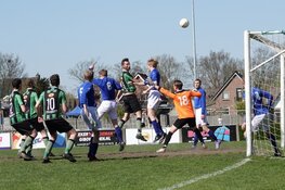 Vrone na rust simpel langs tien man van KSV