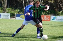 Vrone na rust simpel langs tien man van KSV