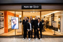 Nieuwe winkelformule Pearle Studio geopend in Heerhugowaard