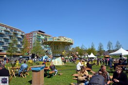 Geslaagd HOPPAAA Foodtruckfestival trekt vele bezoekers